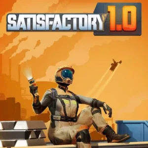 Satisfactory - Steam ключ