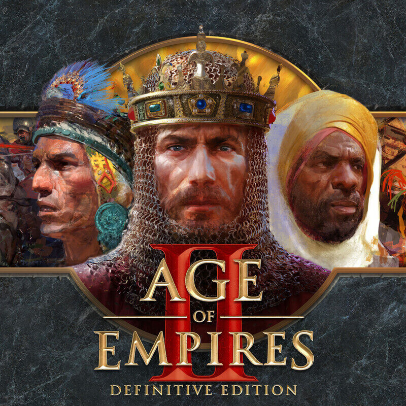 Купить Age of Empires II: Definitive Edition steam ключ