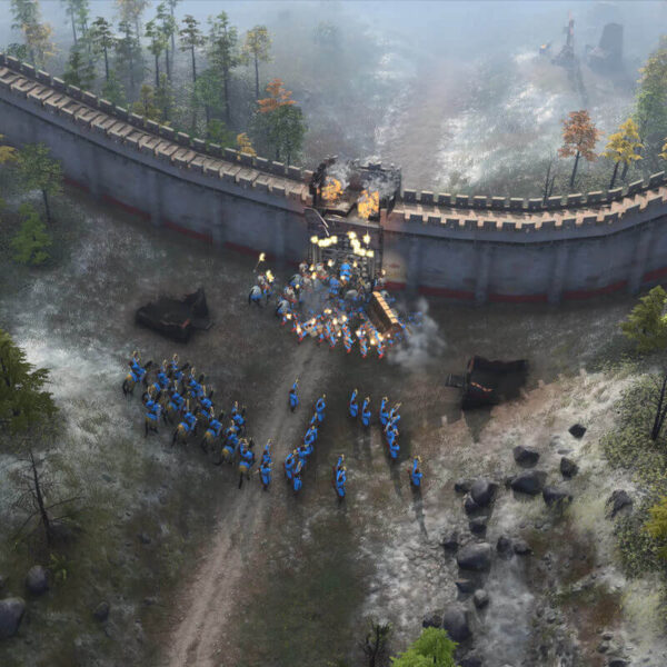 Купить ключ Age of Empires® III: Complete Collection