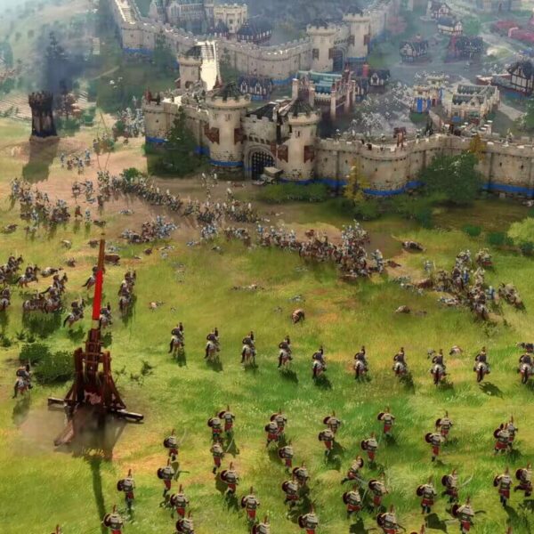Купить ключ Age Of Empires IV