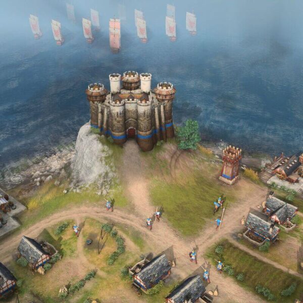 Купить ключ Age Of Empires IV