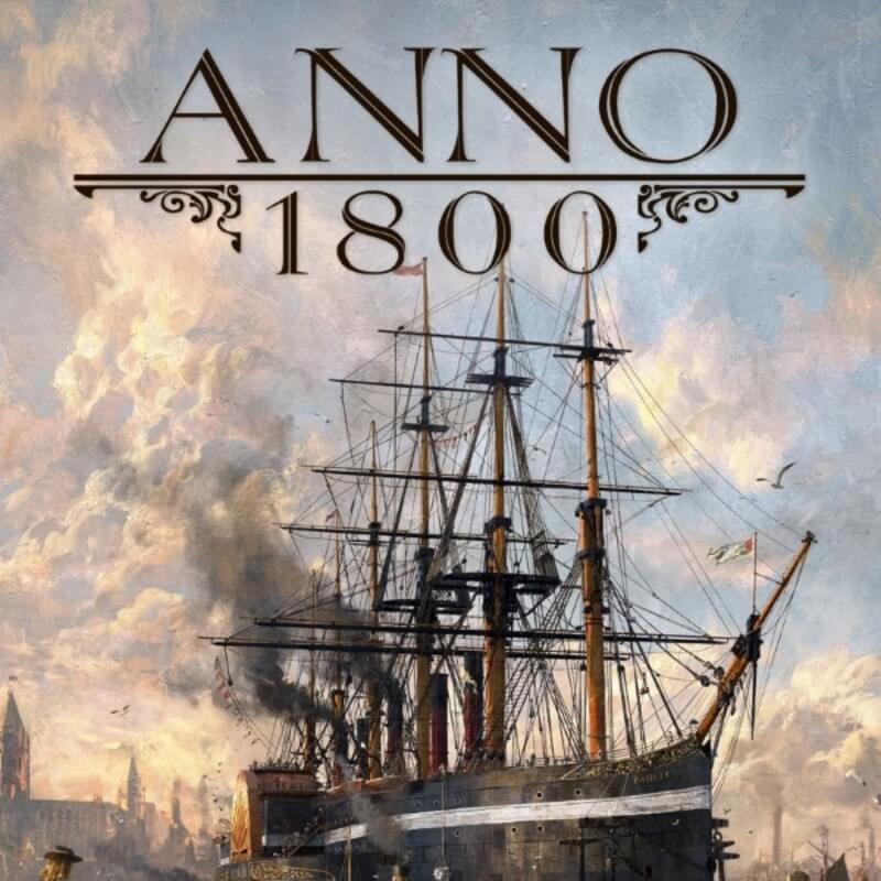 Купить Anno 1800 steam ключ