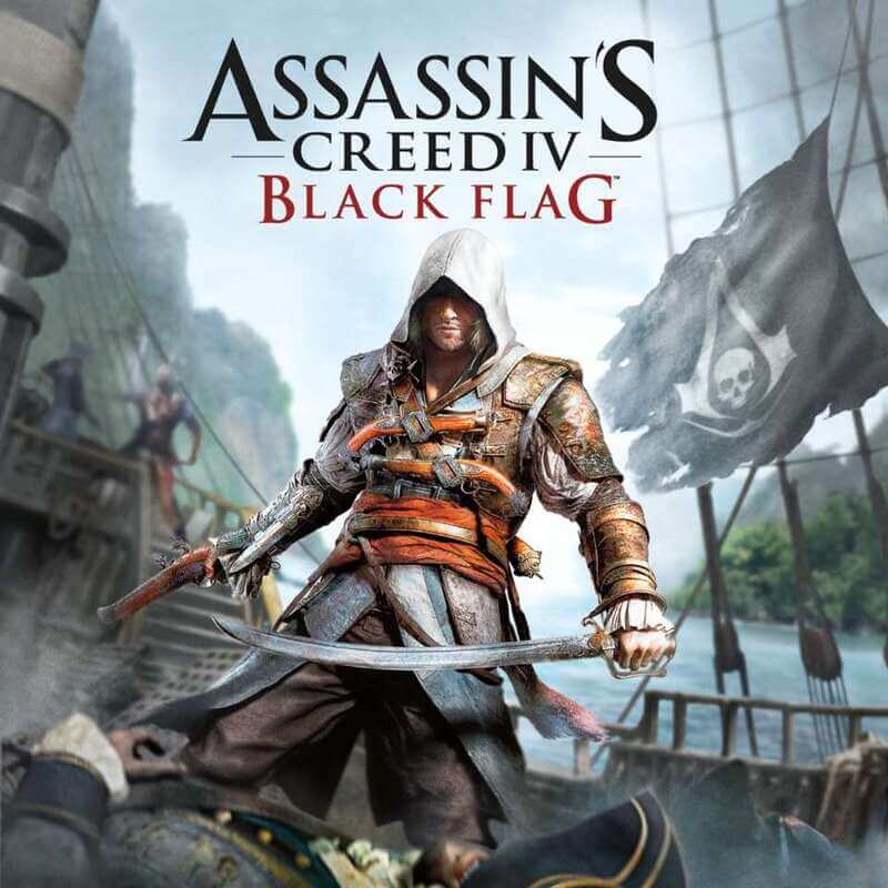 Купить Assassin's Creed IV Black Flag steam ключ