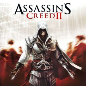 Купить Assassin's Creed II steam ключ