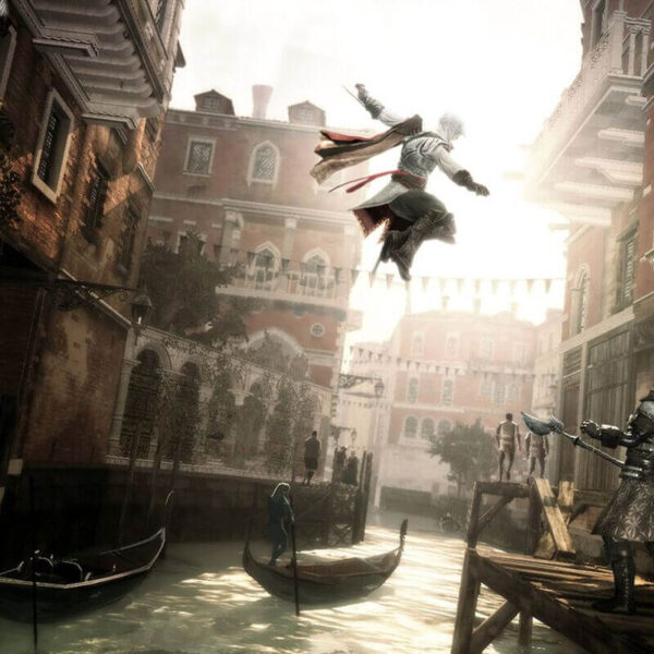 Купить ключ Assassin's Creed II