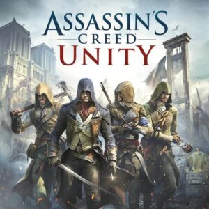 Купить Assassin's Creed® Unity steam ключ