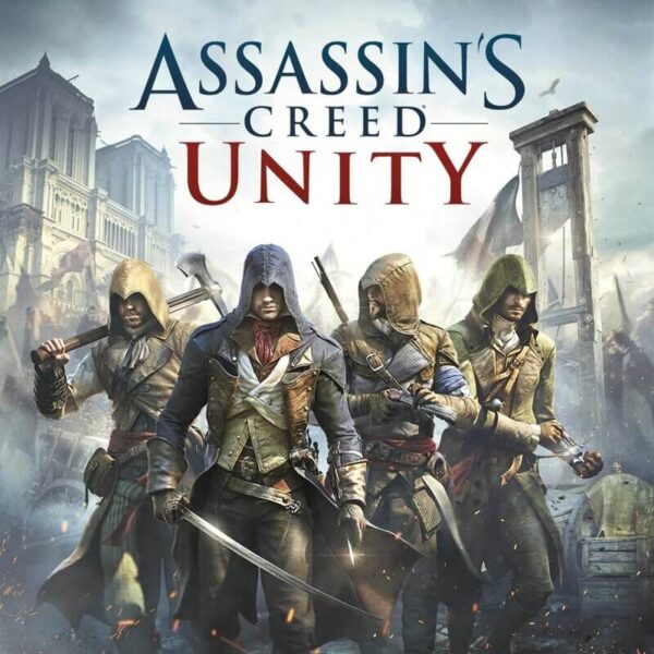 Купить ключ Assassin's Creed® Unity