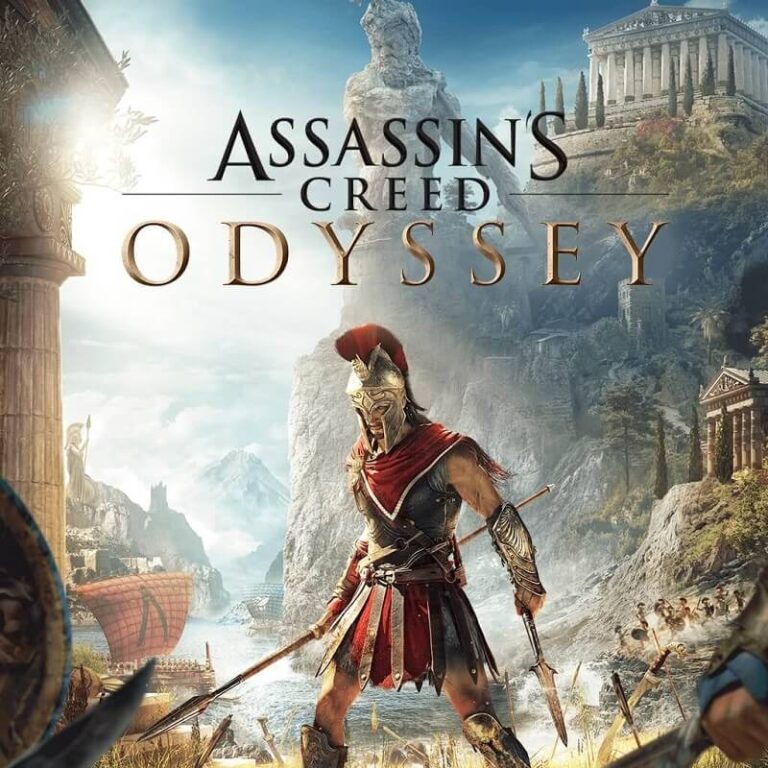 Купить ключ Assassin's Creed Odyssey за 449 руб. - Магазин игр ...