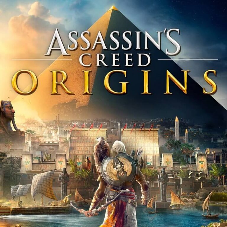 Купить ключ Assassin's Creed Origins за 449 руб. - Магазин игр ...