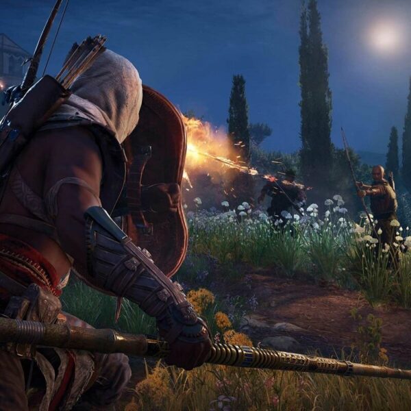 Купить ключ Assassin's Creed Origins