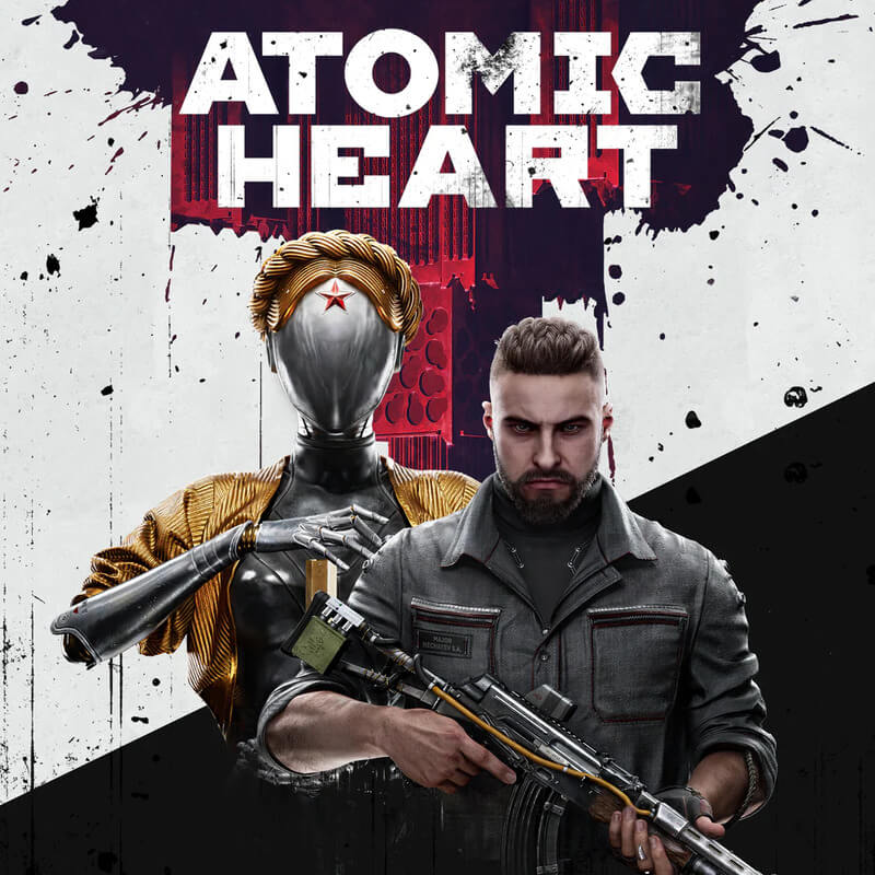 Купить Atomic Heart steam ключ