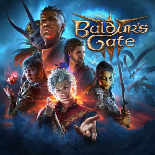 Купить Baldur's Gate 3 / Балдурс Гейт 3 steam ключ