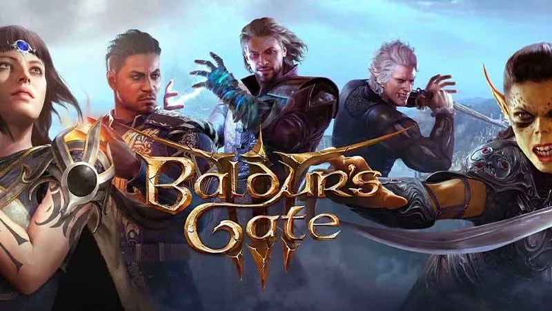 Купить Baldur's Gate 3 / Балдурс Гейт 3 steam ключ