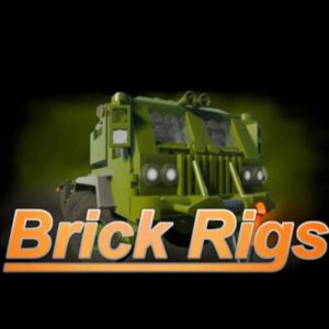 Купить Brick Rigs steam ключ