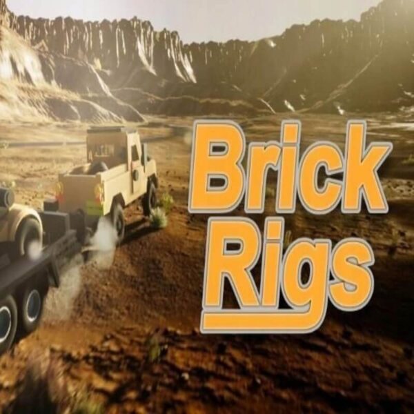 Купить ключ Brick Rigs