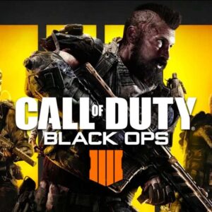 Купить ключ Call of Duty: Black Ops 4