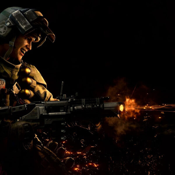 Купить ключ Call of Duty: Black Ops 4