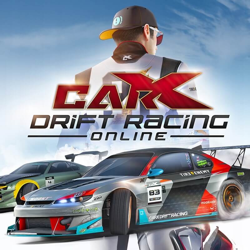 Купить ключ CarX Drift Racing Online