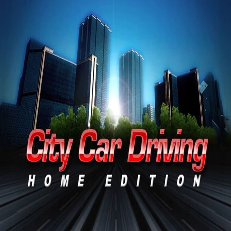 Купить ключ City Car Driving