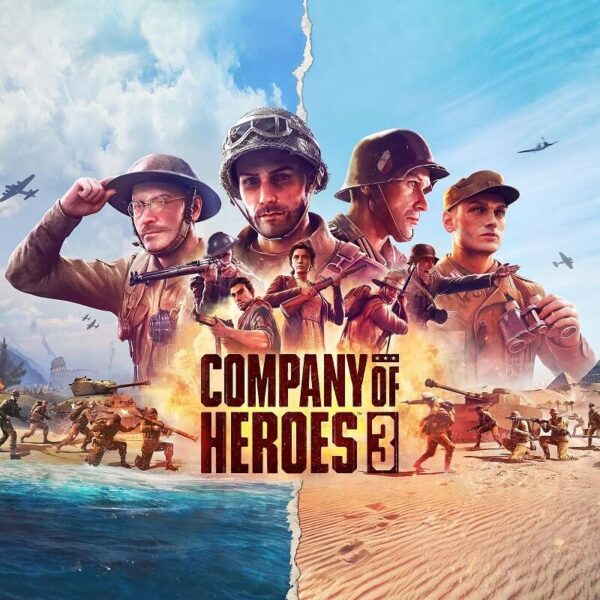 Купить ключ Company of Heroes 3