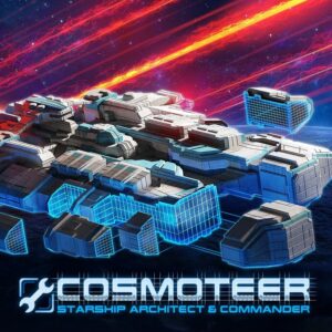 Купить Cosmoteer: Starship Architect & Commander steam ключ