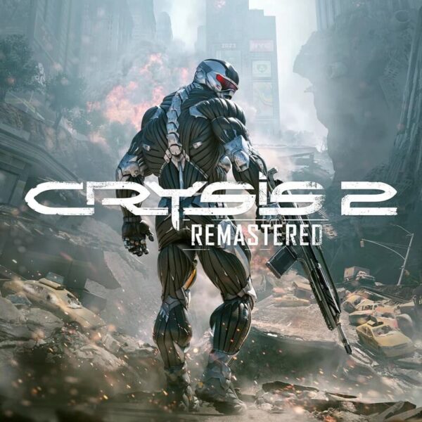Купить ключ Crysis 2 Remastered