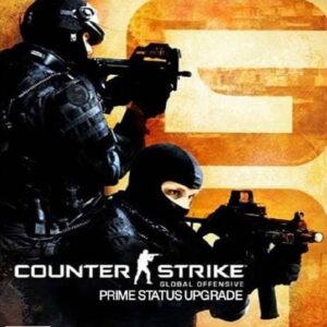 Купить ключ CS:GO Prime Status Upgrade