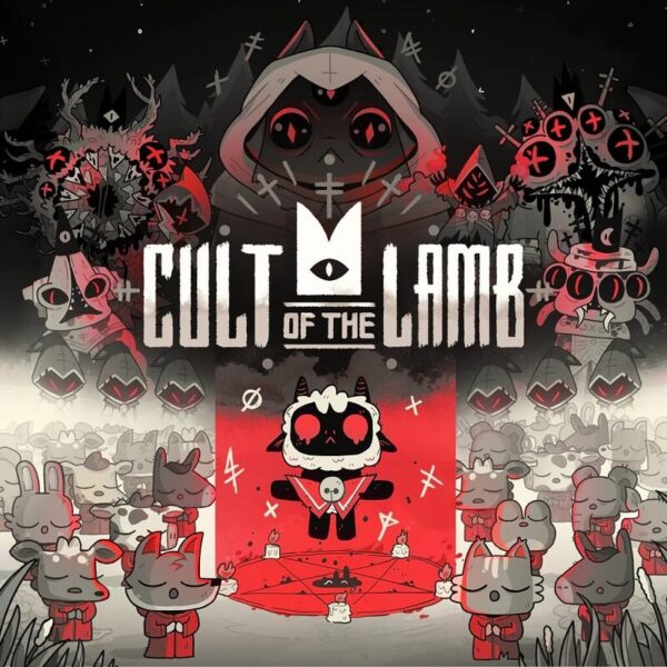 Купить ключ Cult of the Lamb