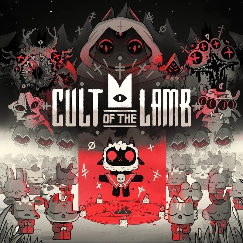 Купить Cult of the Lamb steam ключ