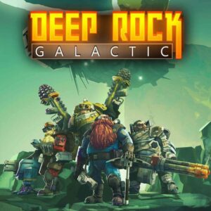 Купить Deep Rock Galactic steam ключ