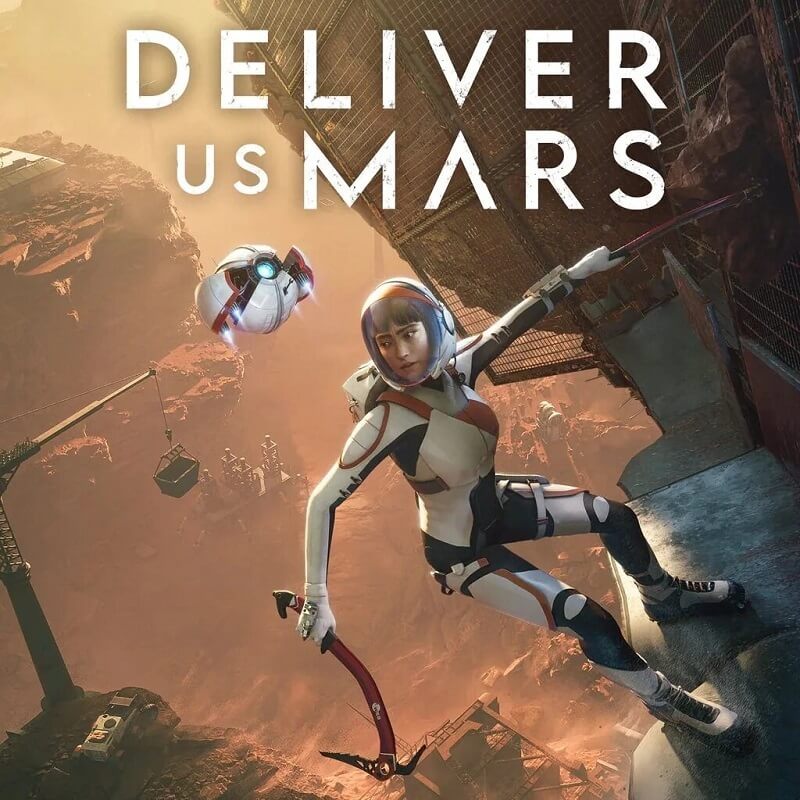 Купить Deliver Us Mars steam ключ