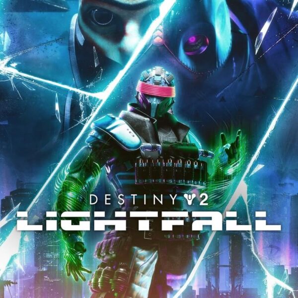 Купить ключ Destiny 2: Lightfall