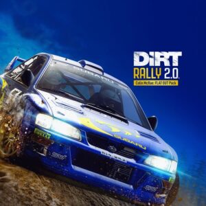 Купить ключ DiRT Rally 2.0