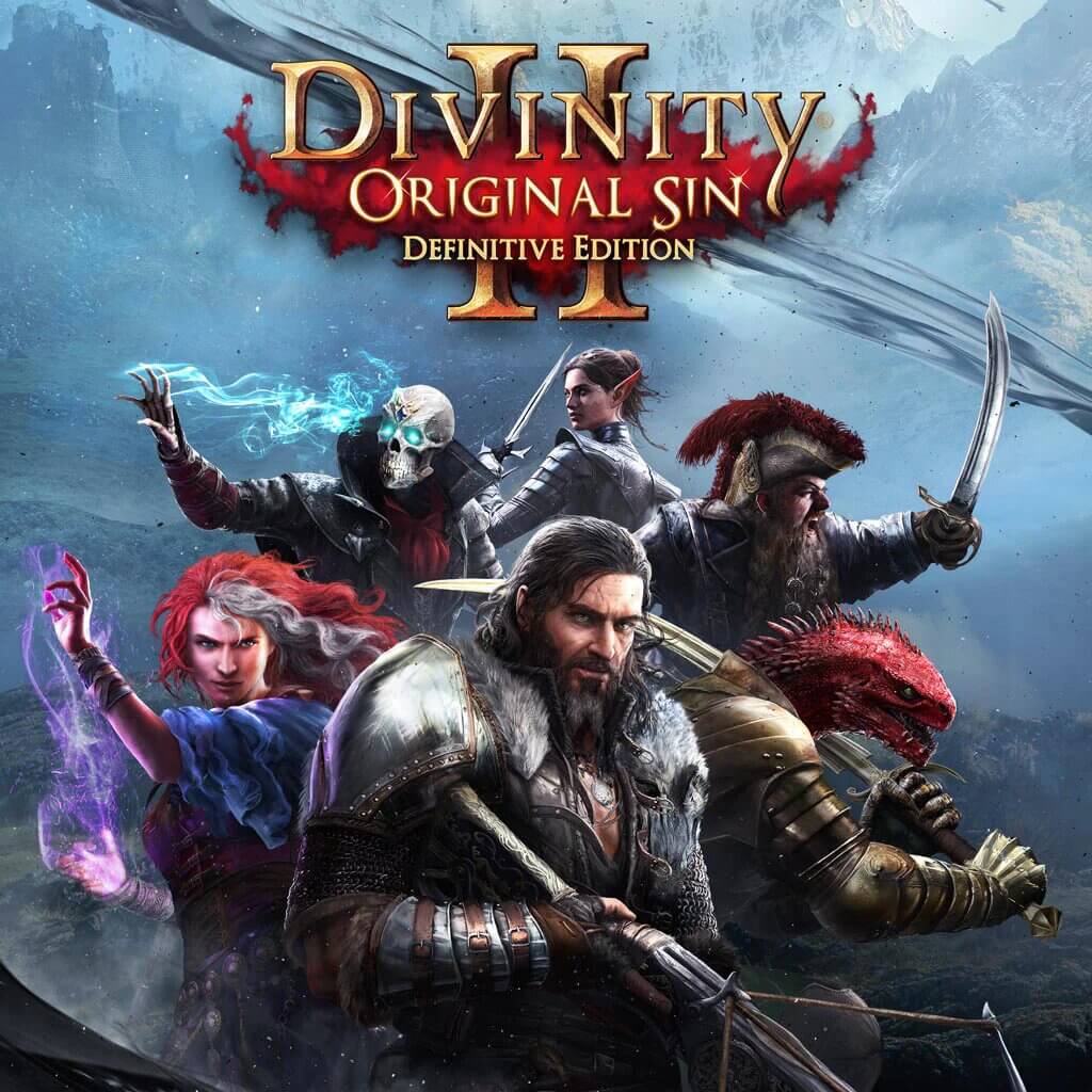 Купить Divinity: Original Sin 2 steam ключ