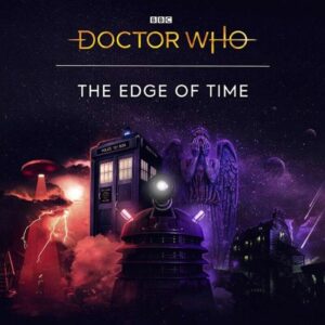 Купить Doctor Who: The Edge Of Time steam ключ