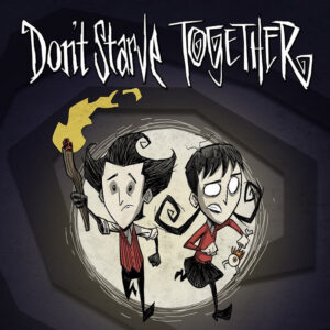Купить Don't Starve Together steam ключ