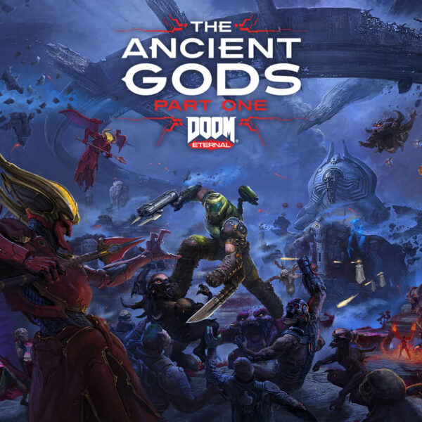 Купить DOOM Eternal: The Ancient Gods steam ключ