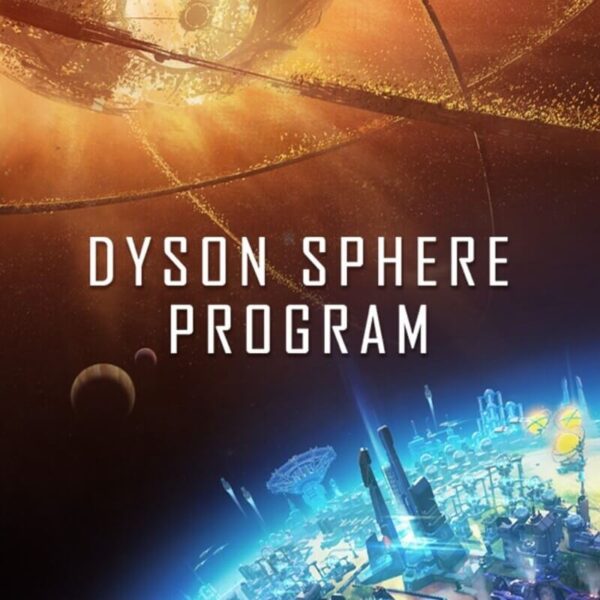 Купить ключ Dyson Sphere Program