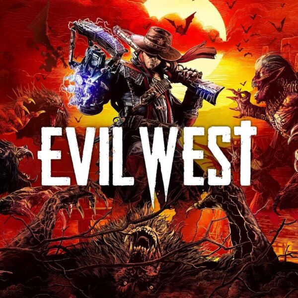 Купить ключ Evil West