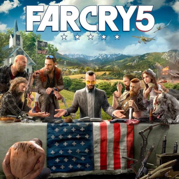 Купить ключ Far Cry 5