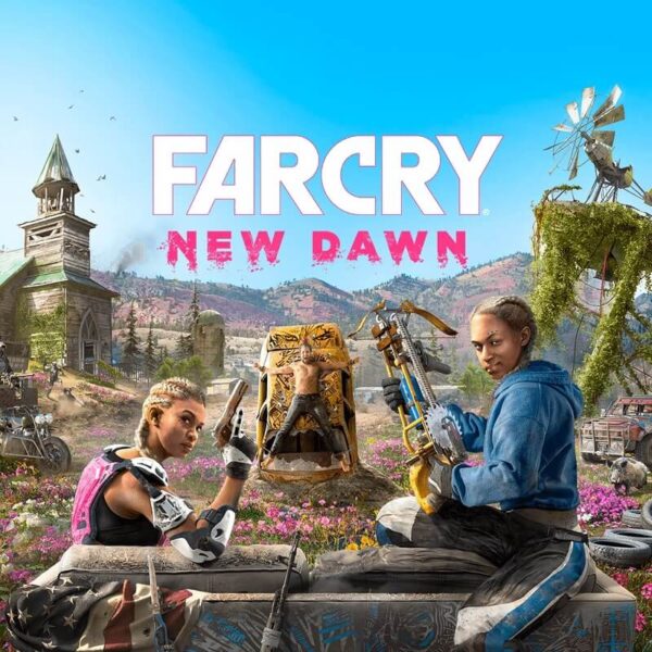 Купить Far Cry: New Dawn steam ключ