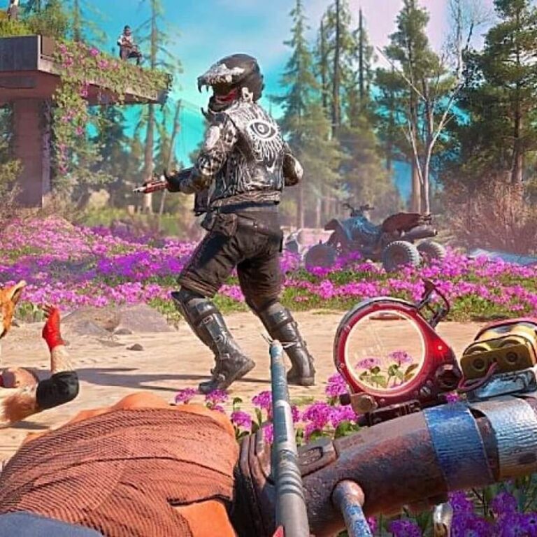 Купить ключ Far Cry: New Dawn Standard Edition за 349 руб. - Магазин ...