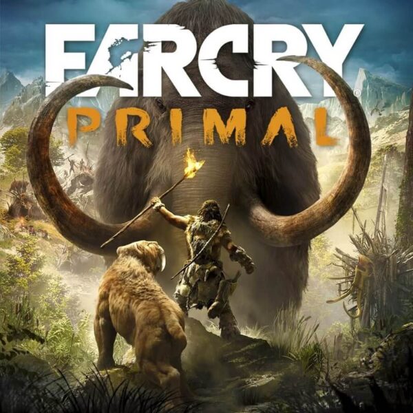 Купить ключ Far Cry Primal