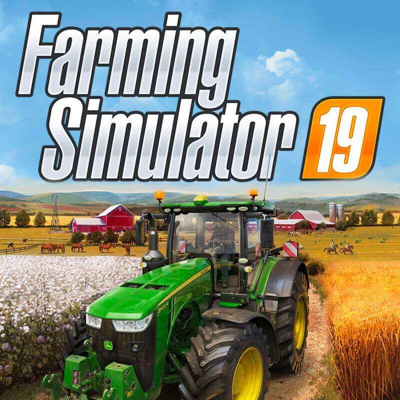 Купить ключ Farming Simulator 19