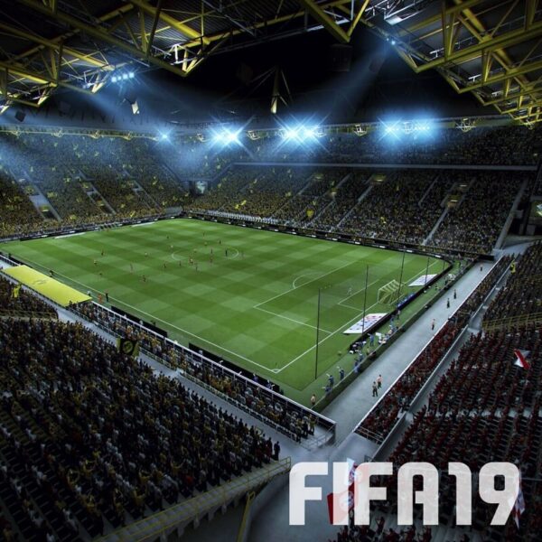 Купить ключ FIFA 19
