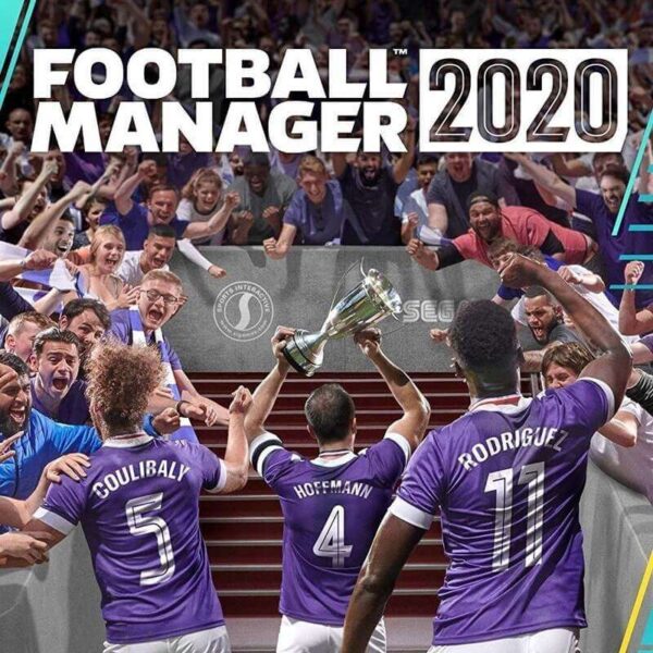Купить ключ Football Manager 2020