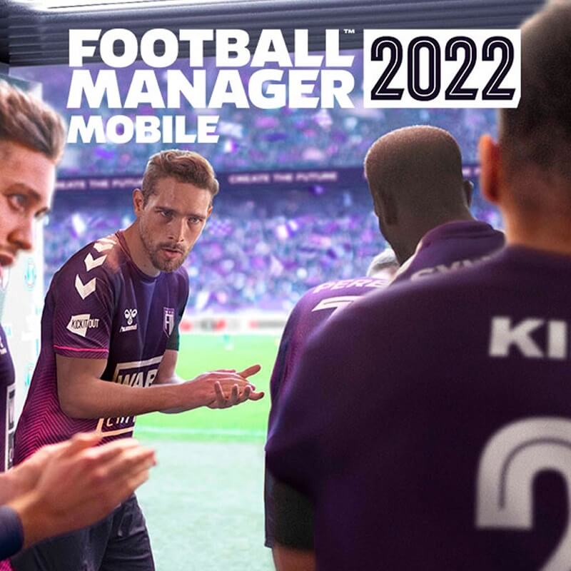 Купить ключ Football Manager 2022