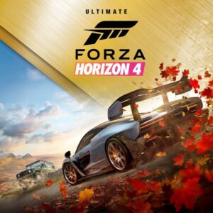 Купить ключ Forza Horizon 4: ultimate