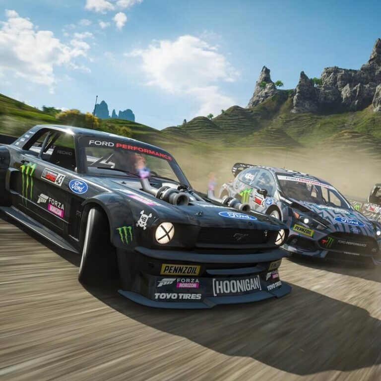 Купить ключ Forza Horizon 4 Ultimate Edition за 549 руб. - Магазин игр ...