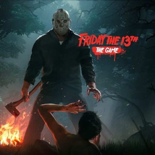 Купить ключ Friday the 13th: The Game